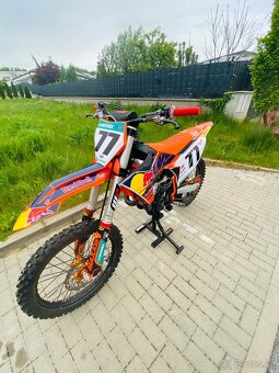 KTM 250 sxf, 2023 - 5