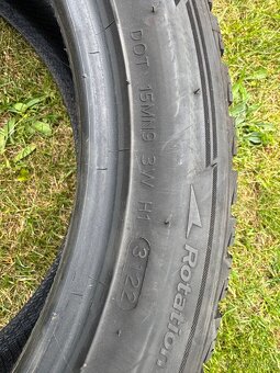 2x pneu Hankook - 5