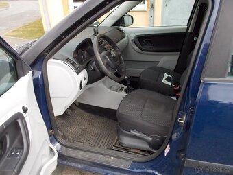 Fabia II - náhradní díly - 1.2TSI 63kw - CBZA - 5
