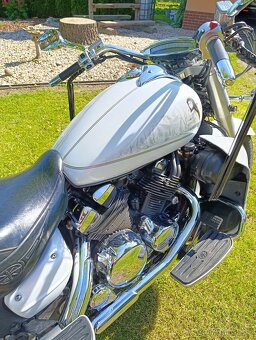 Yamaha Royal Star 1300 - 5