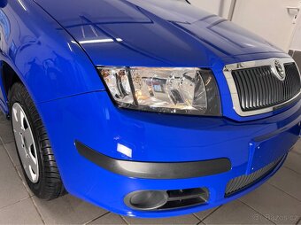 Škoda Fabia Classic 1.2 HTP r.v 2006 Najeto: 2,075 km - 5