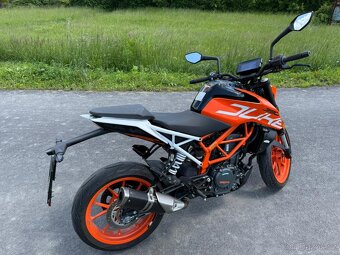 KTM Duke 390 2018 rok - 5