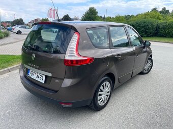 Prodám Renault Scenic 1.5 K9K, rok výroby 2011 - 5