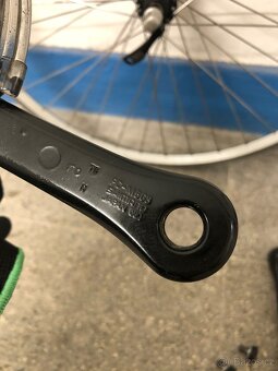 Prodám weelset Shimano Deore LX - 5