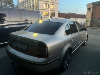 Skoda Superb 19 tdi 96 kw - 5