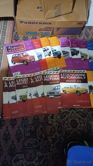 časopisy tanky,kultovni auta,letadla,hasiči - 5