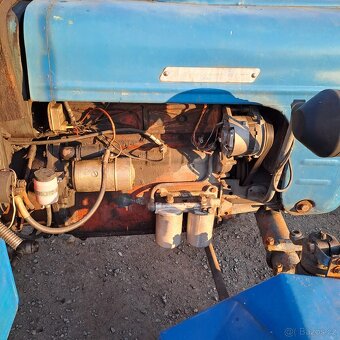 Zetor 4011 - 5