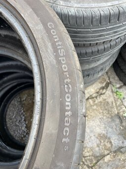 Letni pneu Continental 255/40/20 - 5