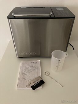 Domácí pekárna Kenwood BM 450 - 5