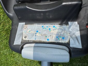 Základna Maxi Cosi EasyFix - 5