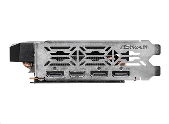 ASRock VGA AMD Radeon RX 6600 XT Challenger D 8GB OC, RX 660 - 5