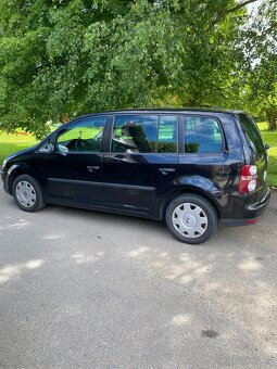 Vw Touran 1.9 TDi 77Kw Facelift - 5