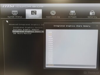 MB H110M PRO-VD PLUS + CPU i3-7100 3.9GHZ + 4GB DDR4 RAM - 5