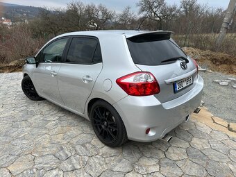 UNIKÁTNÍ TOYOTA AURIS V ÚPRAVĚ BEMANI-SPORT.VERZE - 5
