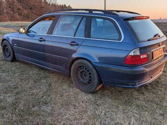 BMW E46 320i 125kw - 5
