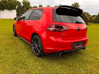 Golf 7 GTI Clubsport 2017 - 5