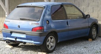 Peugeot 106 XSI - 5