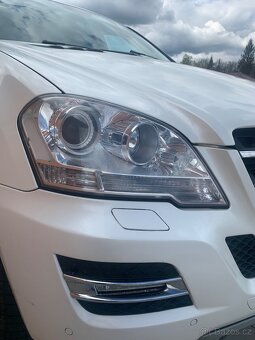 Mercedes Benz ML300 cdi w164 - 5