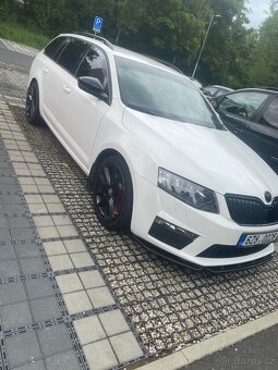 Škoda Octavia III RS 2.0 TDI 135 kW - 5