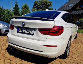 BMW 320d 140kw GT Gran Turismo xDrive, ČR, SERVIS BMW - 5