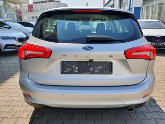 Ford Focus Turnier Cool & Connect 1.5 88kW 53tkm Webasto - 5