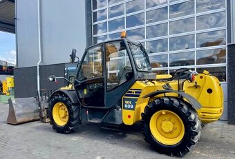 MANIPULÁTOR Komatsu WH609-1ED - 5