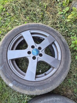 Disky Dezent 5x100 R16 - 5