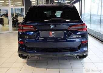 BMW X5 M50d NOVÉ BRZDY / NezTop / Nig nafta automat - 5