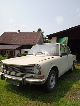 Simca 1301 - 5
