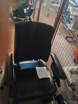 Invalidní vozík Puma Yes - 5