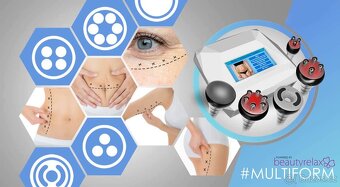 Estetický multifunkční přístroj Bodyface Multiform BR-2330 - 5