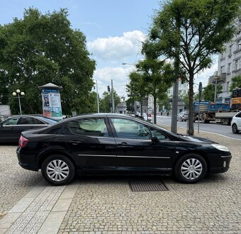Peugeot 407 2.0 hdi nafta rv2008 - 5