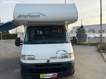 Fiat Ducato, 1.9TD-HYMER-SOLAR-JAKO"NOVÉ" - 5