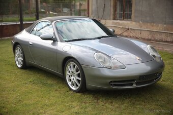 Porsche 911 996 Carrera 2 Cabrio - závada motoru - 5