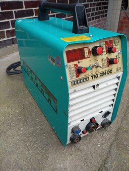 Zváračka Merkle TIG 254 DC - 5