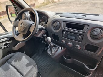 OPEL MOVANO F3500 2.3 92kW 2014 - NOVÉ V ČR - 5