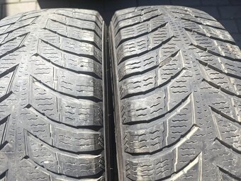 zimní 2 ks Nokian SnowProof 215/65/16C - 5