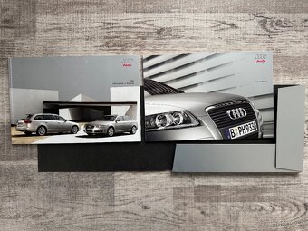 Audi A6, Audi S6 prospekty - 5