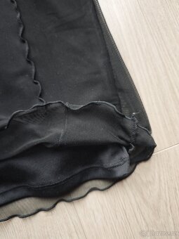 dívčí tričk H&M vel 158/164 top stav - 5