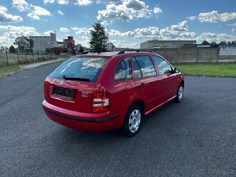 ŠKODA FABIA 1.4 16V Combi - 5
