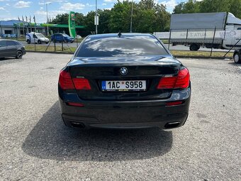 BMW 740D xDrive 2010 - 5