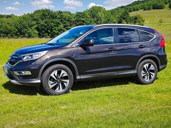 Honda CR-V 2.0 benzín - 5