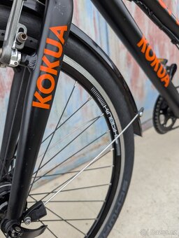 Dětské kolo KOKUA LiketoBike 24 - 5