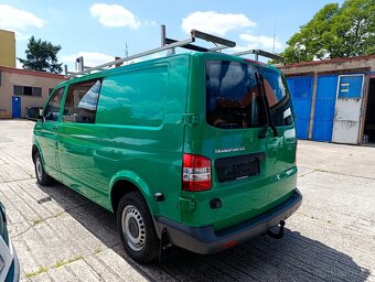 Volkswagen Transporter T5 4x4 Long - 5