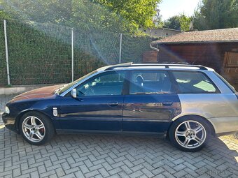Audi a4 b5 1.8t AEB  Quattro 158kw 215hp - 5