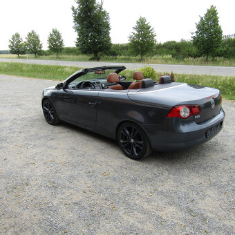 Volkswagen Eos 1,4TSi 90kw, Benzín, Pravidelný servis - 5