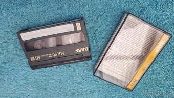 VHS rekordér GoldStar - 5