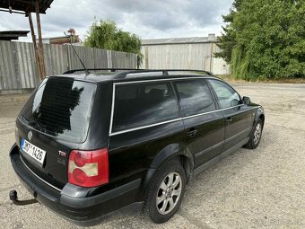 VW Passat B5.5 - 5
