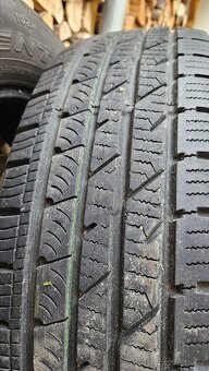 Prodám celoroční pneu M+S 225/70 R16 102H - 5