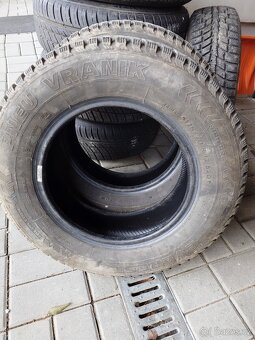 Vraník 175/70 R13 - 5